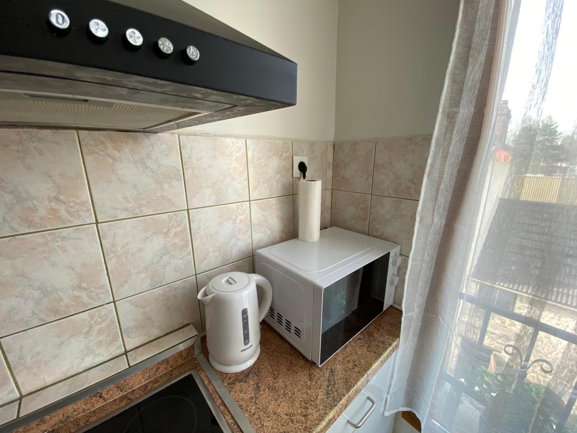 Duplex Minimaliste - 30 Min De Paris Daire Saint-Ouen-l'Aumone Dış mekan fotoğraf
