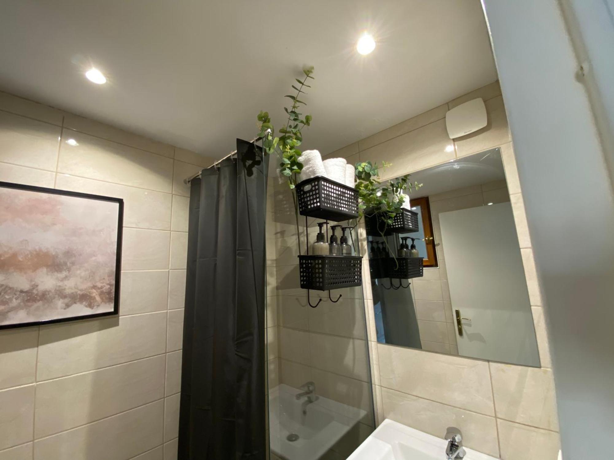 Duplex Minimaliste - 30 Min De Paris Daire Saint-Ouen-l'Aumone Dış mekan fotoğraf